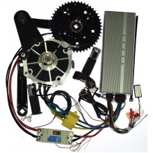 Електронабір CYCLONE 18 kW