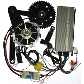 ЭЛЕКТРОНАБОР CYCLONE 18 kW