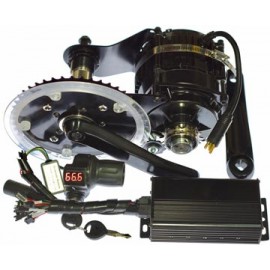 Электронабор Cyclone 2000-4000W