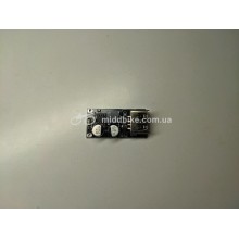 Dc-Dc 6-36V DC5V3A QC 3.0