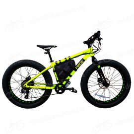 Електрофетбайк Grizzly Power 6.1 1800Вт 21 А/ч (51.1В)