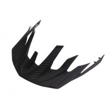 Козирок на шолом Cannondale Radius-Visor чорно-срібний.
