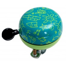 Дин-донг Green Cycle GBL-359 зеленый 60мм