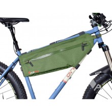 Сумка на раму Acepac ZIP FRAME BAG M, зелена