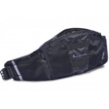 Сумка на пояс Acepac LUMBAR PACK M, чорна