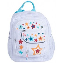 Рюкзак дитячий KiddiMoto звёзды, маленький, 2 - 5 лет