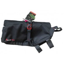 Сумка на раму Acepac ROLL FRAME BAG M, сіра