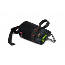 Сумка для фляги Acepac FLASK BAG, чорна