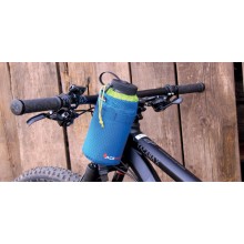 Сумка для фляги Acepac FLASK BAG, синя