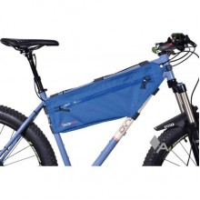 Сумка на раму Acepac ZIP FRAME BAG M, синя