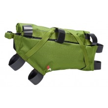 Сумка на раму Acepac ROLL FRAME BAG M, зелена