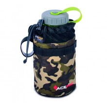 Сумка для фляги Acepac FAT BOTTLE BAG, камуфляжна