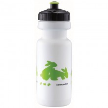 Фляга 0,6 Cannondale C-LOGO маленькая белая