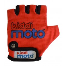 Рукавички дитячі Kiddimoto красные, розмір S на возраст 2-4 года