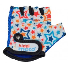 Рукавички дитячі Kiddimoto Stars, розмір М на возраст 4-7 лет