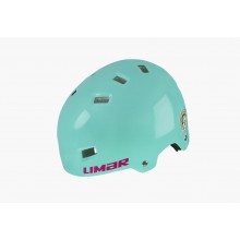 Шолом Limar 306, розмір S (50-54см), бирюзовый