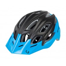 Шолом Green Cycle Enduro розмір 54-58см черно-синий