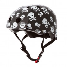 Шолом дитячий Kiddimoto Skullz, розмір S 48-53см