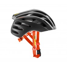 Шолом Mavic KSYRIUM PRO, розмір S (51-56см) ASPH/Orangeade серо-оранжевый