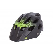 Шолом Green Cycle Slash розмір 58-61см темный зелено-салатовый матовый