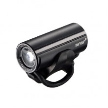 Фара передня Infini MICRO LUXO I-273P-Black, светодиод 3W, 4 режима, USB кабель, с крепл.