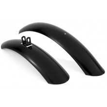Крило пер+зад 26" Electra Cruiser Stubby муж. matte black