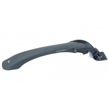 Крыло задн. 24"-29" SIMPLA Hammer 2 SDR SPEEDstrap быстросъемное крепление, титановое с белыми вставками
