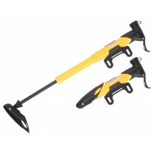 Мінінасос Green Cycle GPM-077 пластиковый, presta+schreder, желтый