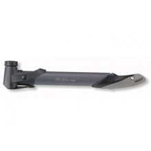 Мінінасос Green Cycle GPM-006 пластиковый, presta+schreder, серый