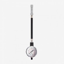 Насос Fabric ACCUBAR GAUGE серебристый