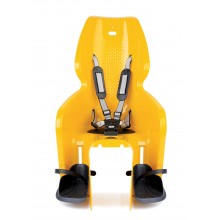 Сидіння задн. Bellelli Lotus Standard B-fix до 22кг, горчично-желтое