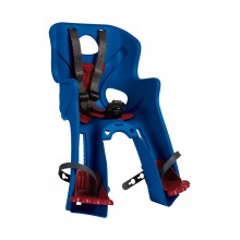 Сидіння пер. Bellelli Rabbit Handlefix до 15кг, синие с красной подкладкой