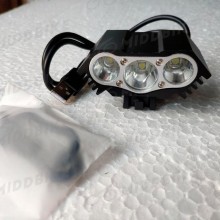 Велоcипедна фара 10W Cree xml t6 SolarStorm
