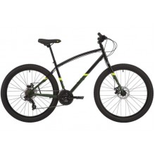 27,5" Pride ROCKSTEADY 7.1 рама - L 2020 BLACK/KHAKI