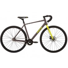 28" Pride SPROCKET 8.1 рама - L серый 2020