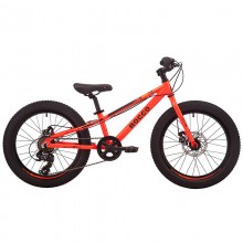 Велосипед 20" Pride ROCCO 2.1 червоний 2019
