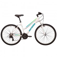 Велосипед 26" Pride STELLA 6.1 рама - S білий 2019