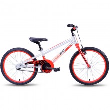Велосипед 20" Apollo NEO boys червоний/чорний