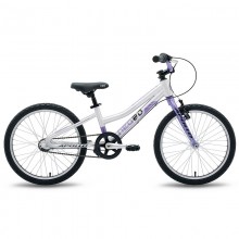 Велосипед 20" Apollo NEO 3i girls фіолетовий/чорний