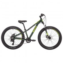 Велосипед 24" Pride ROCCO 4.1 хакі 2019