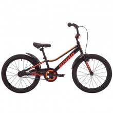 Велосипед 20" Pride FLASH 20 чорний 2019