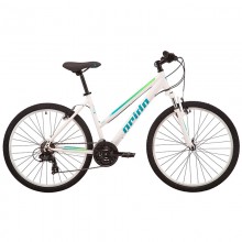 Велосипед 26" Pride STELLA 6.1 рама - M білий 2019
