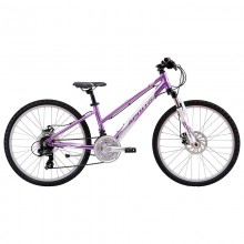 Велосипед 24" Apollo VERVE gloss Lavender / gloss White