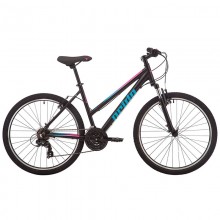 Велосипед 26" Pride STELLA 6.1 рама - S чорний 2019