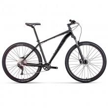 Велосипед 29" Pride REBEL RS рама - M чорний 2019