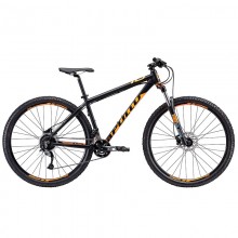 Велосипед 29" Apollo COMP 10 рама - L matte black/matte fluoro orange