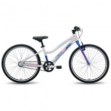 Велосипед 24" Apollo NEO 3i girls синій/рожевий