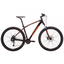 Велосипед 29" Pride REBEL 9.2 рама - M чорний 2019
