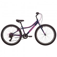 Велосипед 24" Pride LANNY 4.1 синій 2019