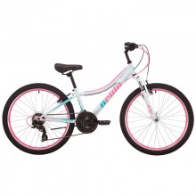 Велосипед 24" Pride LANNY 4.2 білий 2019